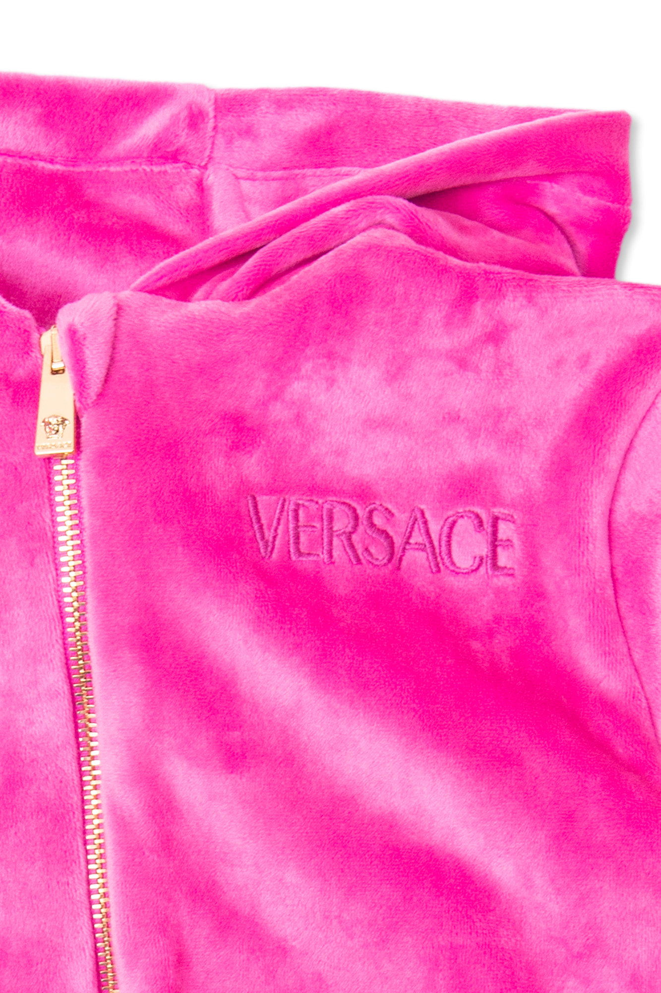 Velvet clearance versace hoodie